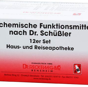 Dr.Schüssler´s biokemiska vävnadssalter