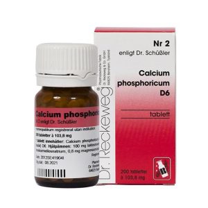Nr.02 Calcium phos